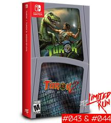 Turok & Turok 2 Double Pack - Nintendo Switch | Total Play