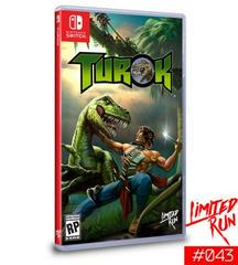 Turok - Nintendo Switch | Total Play