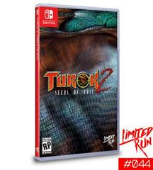 Turok 2 Seeds of Evil - Nintendo Switch | Total Play