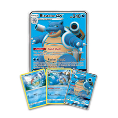 Blastoise GX Premium Collection | Total Play