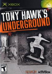 Tony Hawk Underground - Xbox | Total Play
