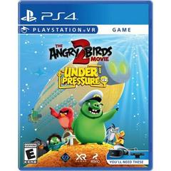 The Angry Birds Movie 2 VR: Under Pressure - Playstation 4 | Total Play