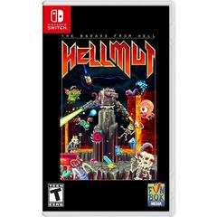 Hellmut: Badass from Hell - Nintendo Switch | Total Play