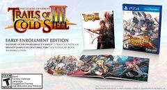 Legend of Heroes: Trails of Cold Steel III [Early Enrollment Edition] - Playstation 4 | Total Play