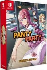 Panty Party [Limited Edition] - JP Nintendo Switch | Total Play