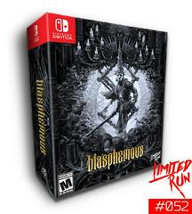 Blasphemous [Collector's Edition] - Nintendo Switch | Total Play