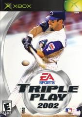 Triple Play 2002 - Xbox | Total Play