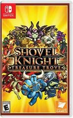 Shovel Knight: Treasure Trove - Nintendo Switch | Total Play