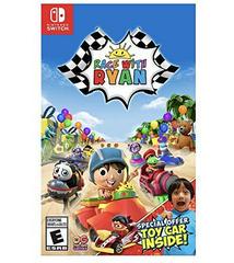 Race with Ryan [Car Bundle] - Nintendo Switch | Total Play