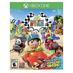 Race with Ryan [Car Bundle] - Xbox One | Total Play