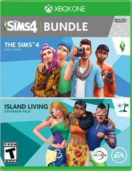 Sims 4 Bundle: Island Living - Xbox One | Total Play