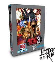 Metal Slug 3 [Classic Edition] - Playstation 4 | Total Play