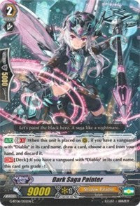 Dark Saga Painter (G-BT06/055EN) [Transcension of Blade & Blossom] | Total Play
