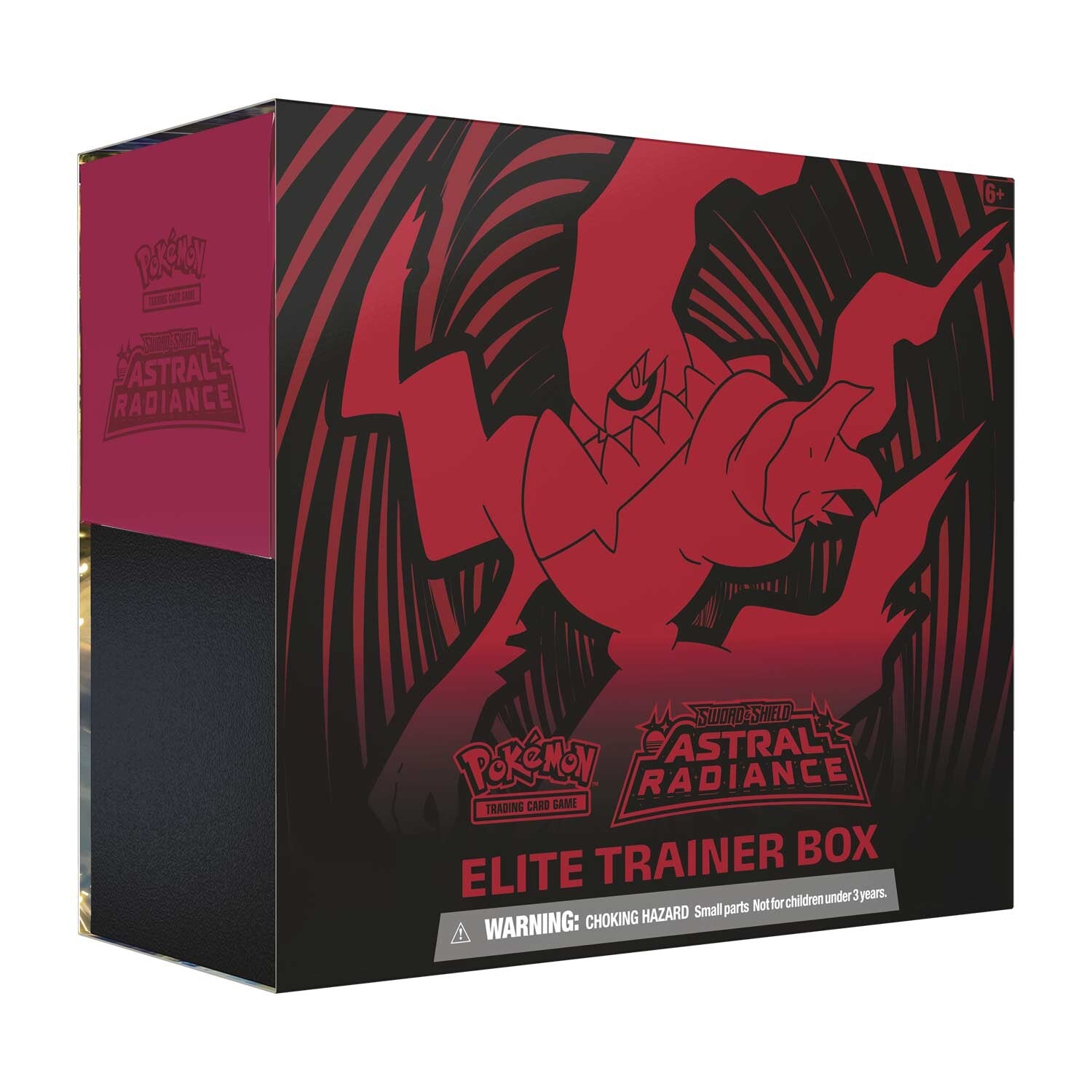 Sword & Shield: Astral Radiance - Elite Trainer Box | Total Play
