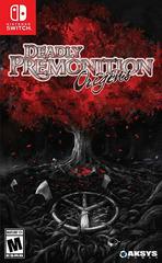 Deadly Premonition Origins - Nintendo Switch | Total Play