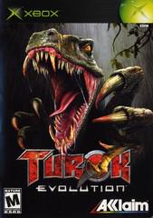 Turok Evolution - Xbox | Total Play