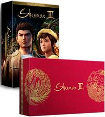 Shenmue III [Collector's Edition] - Playstation 4 | Total Play