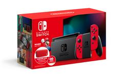 Nintendo Switch Mario Red Joy-Con Bundle [V2] - Nintendo Switch | Total Play