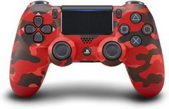Playstation 4 Dualshock 4 Red Camo Controller - Playstation 4 | Total Play