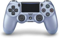 Playstation 4 Dualshock 4 Titanium Blue Controller - Playstation 4 | Total Play