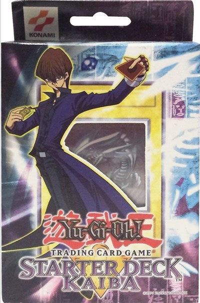Kaiba - Starter Deck (1st Edition) | Total Play