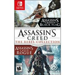 Assassin's Creed: The Rebel Collection - Nintendo Switch | Total Play
