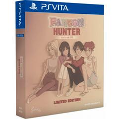 Pantsu Hunter [Limited Edition] - Playstation Vita | Total Play