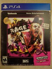 Rage 2 [Gamestop Wingstick Edition] - Playstation 4 | Total Play