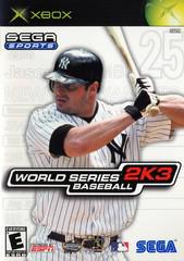 World Series Baseball 2K3 - Xbox | Total Play