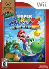 Super Mario Galaxy 2 [Nintendo Selects] - Wii | Total Play