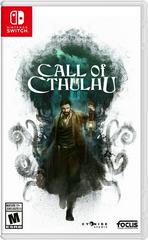 Call of Cthulhu - Nintendo Switch | Total Play