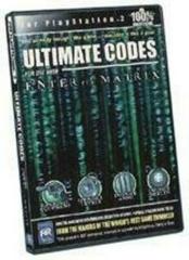 Action Replay Ultimate Codes: Enter The Matrix - Playstation 2 | Total Play