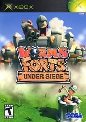 Worms Forts Under Siege - Xbox | Total Play