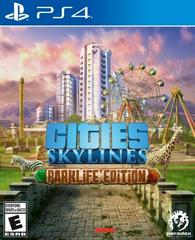 Cities Skylines [Parklife Edition] - Playstation 4 | Total Play