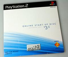 Online Start-up Disc 3.5 - Playstation 2 | Total Play