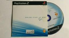 Online Start-up Disc 3.0 - Playstation 2 | Total Play