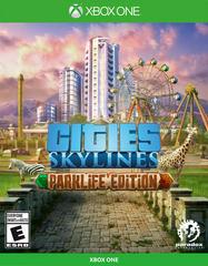 Cities Skylines [Parklife Edition] - Xbox One | Total Play