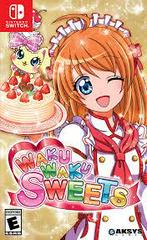 Waku Waku Sweets - Nintendo Switch | Total Play