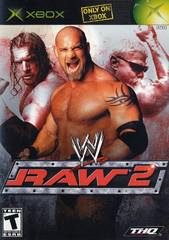 WWE Raw 2 - Xbox | Total Play