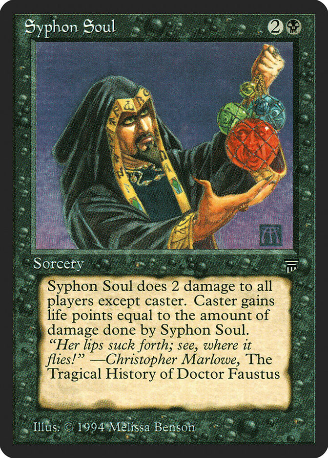 Syphon Soul [Legends] | Total Play