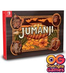 Jumanji: The Video Game [Collector's Edition] - Nintendo Switch | Total Play