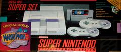 Super Nintendo Mario Paint System - Super Nintendo | Total Play