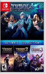 Trine: Ultimate Collection - Nintendo Switch | Total Play