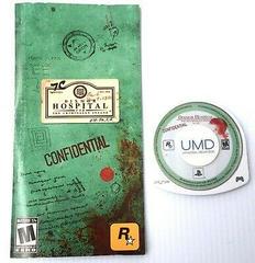 Dixmor Hospital: For the Criminally Insane - PSP | Total Play