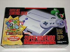 Super Nintendo System [Super Mario World 2 Set] - Super Nintendo | Total Play