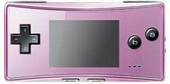 GBA Micro [Purple Pink Edition] - JP GameBoy Advance | Total Play