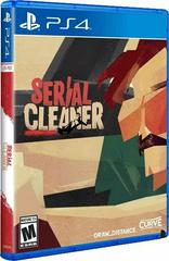 Serial Cleaner - Playstation 4 | Total Play