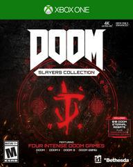 Doom Slayers Collection - Xbox One | Total Play