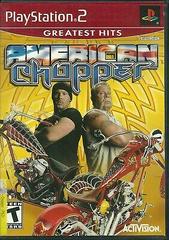 American Chopper [Greatest Hits] - Playstation 2 | Total Play