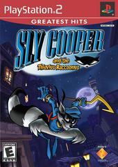 Sly Cooper and the Thievius Raccoonus [Greatest Hits] - Playstation 2 | Total Play